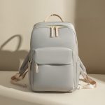 Sac à Dos Femme Étanche Élégant ┃ Compartiments Multiples ┃ Ordinateur 15" – Belle & Sac