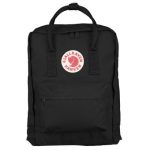 Sac à dos Fjällräven Kånken Noir 16 L Sac à dos Equipements de sport | fnac