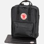 Fjällräven Kanken Black Sac a dos