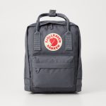 Fjällräven KÅNKEN MINI UNISEX Sac à dos super grey/gris ZALANDO.FR