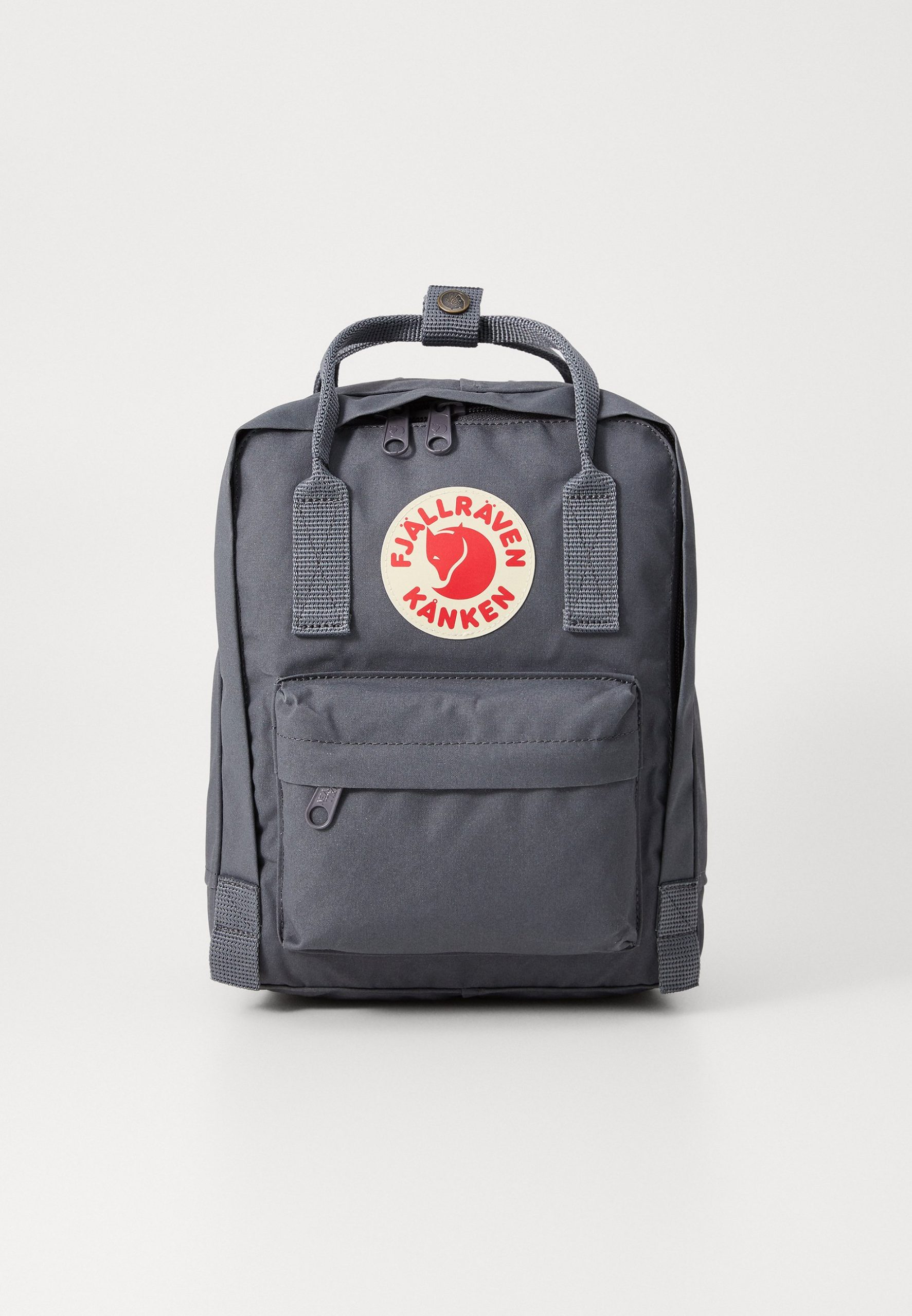 sac-a-dos-kanken-512hae-1.jpg Fjällräven KÅNKEN MINI UNISEX Sac à dos super grey/gris ZALANDO.FR – Image 1