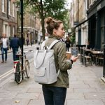 Sac à dos ordinateur femme Allure Chic & Ergonomique