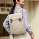 Sac à Dos Ordinateur Femme Imperméable – Voyage Paisible