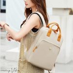 Sac à Dos PC Femme May – Lecoinpochette