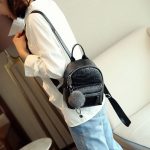 Petit sac a dos noir