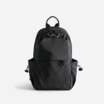 Petit sac à dos noir souple Sacs Homme | ERAM