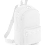 Mini sac à dos Fashion BG153 blanc