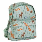 Petit sac à dos amis de la forêt A Little Lovely Company