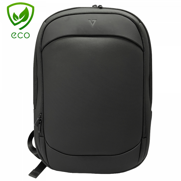 sac-a-dos-pour-ordi-portable-264wrn.png Sac à dos pour ordinateur portable de 16 po, extensible, compact et écologique V7 Noir – Image 1