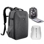 Sacoche Sac À Dos Pour Ordinateur Portable 15 15,6 KENTFAITH