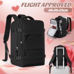 Sac à dos voyage cabine avion 40x20x25 Ryanair voy... – Grandado