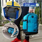 Le sac à dos et bagage à main idéal pour Ryanair