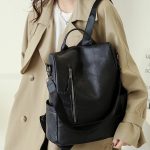 Sac à Dos Tendance Femme 2025 Sac à Dos Ville Norveya