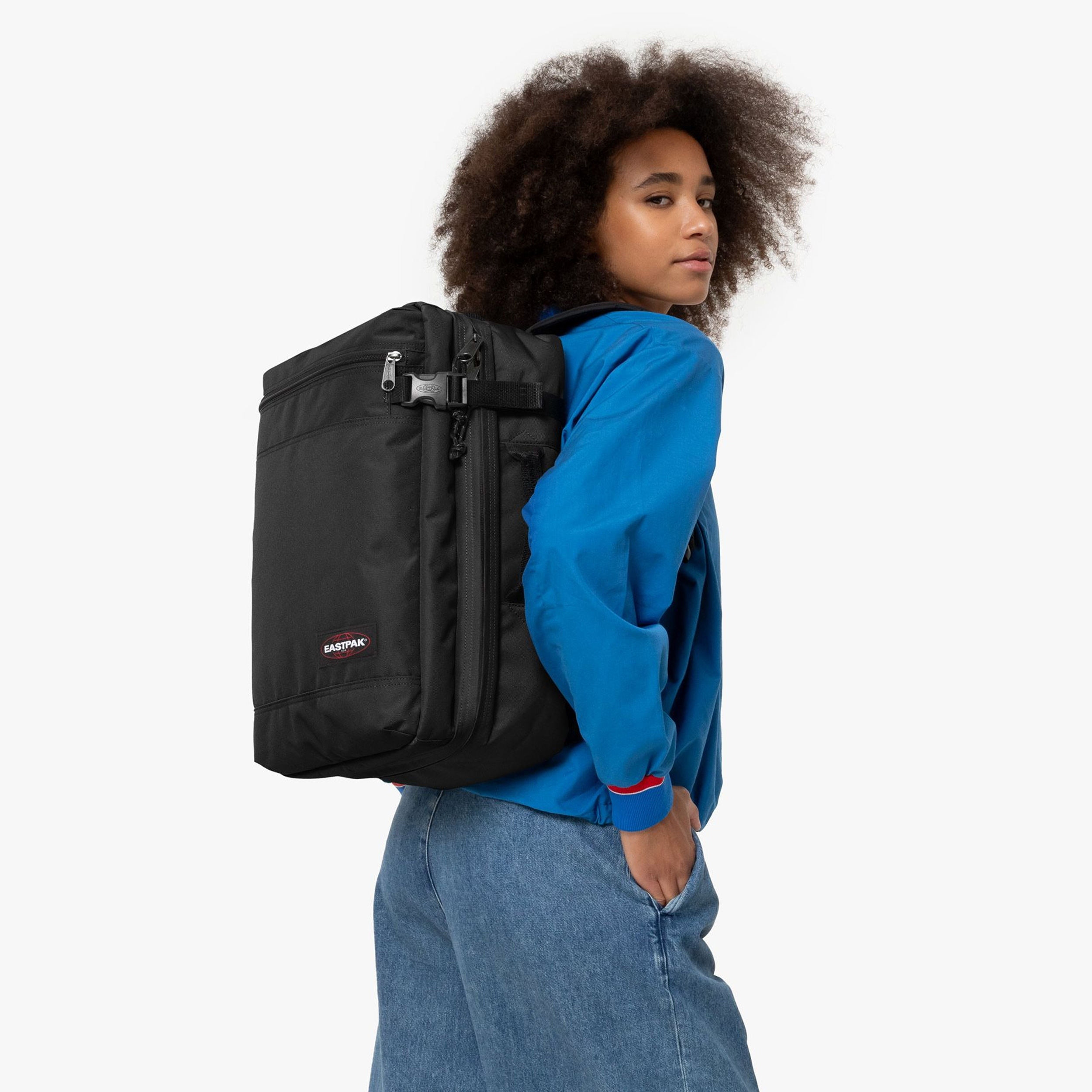 sac-a-dos-valise-257wry.jpg Sac à dos de voyage 28L Transit'R Pack Authentic Eastpak BEMON – Image 1
