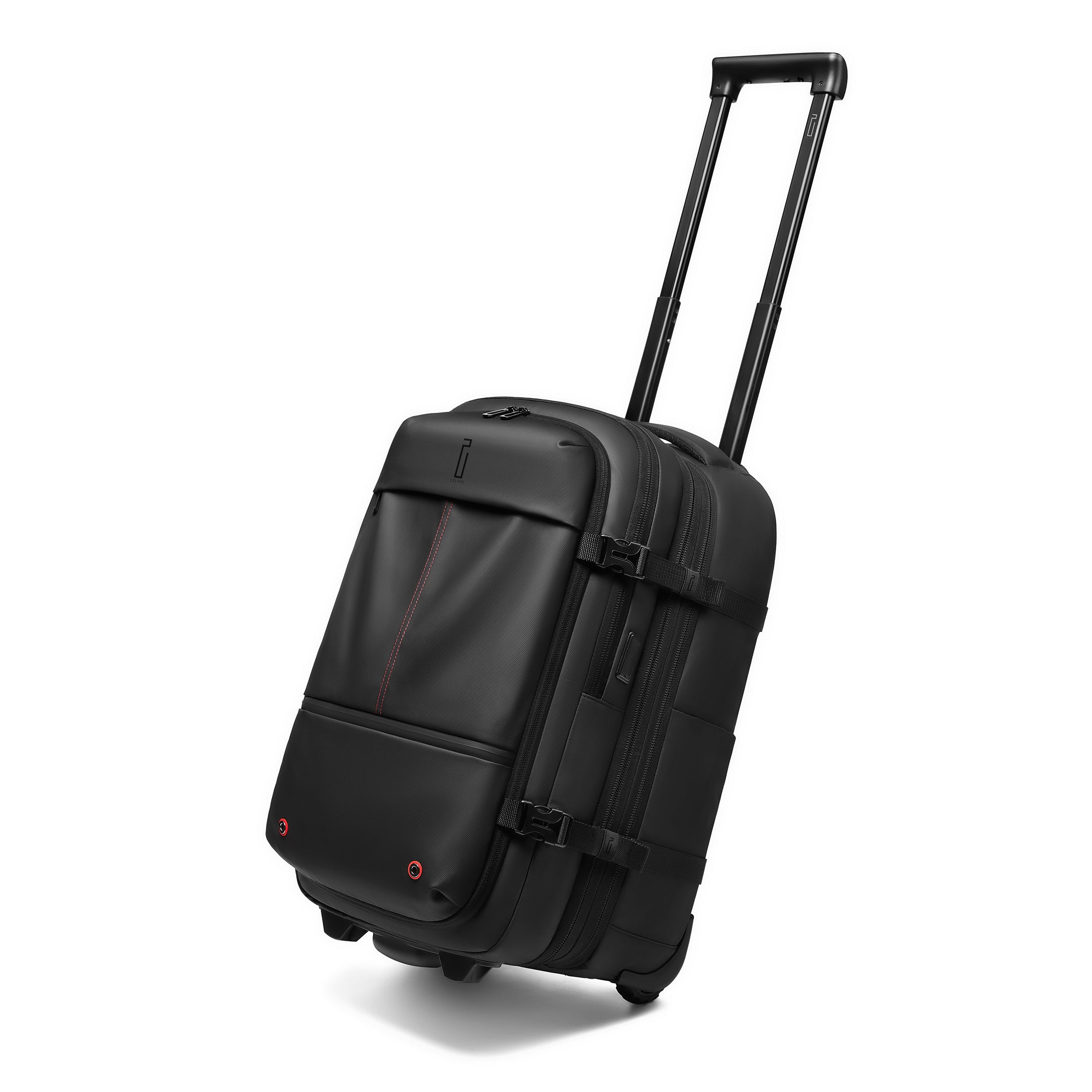 sac-a-dos-valise-690vgp.jpg Valise Sac à Dos Sous Vide | Sac à Dos de Voyage | Imperméable | Noir AVEC – Image 1