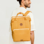 Cabaïa CABAIA Baby Bag M Hendaye – Berry Maroquinerie