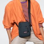 Sac bandoulière The One 2.5 Litres Triple denim Eastpak K045 26W TRIPLE DENIM