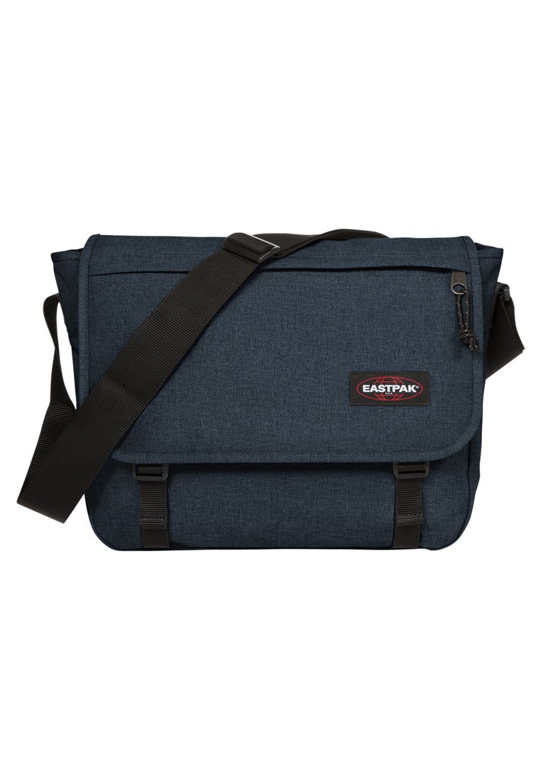 sac-bandouliere-eastpak-710odr.jpg Eastpak Delegate + Sac bandoulière dark blue denim/bleu ZALANDO.FR – Image 1