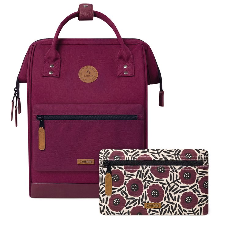 sac-cabaia-medium-soldes-131bsh-1.jpg Sac à dos Cabaia Adventurer Medium 18L Nice Eté 2026 | Glisshop – Image 1