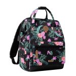 Cabaia MEDIUM VALLADOLID Sac à dos multico black/noir ZALANDO.FR