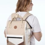 Cabaia ADVENTURER MEDIUM Sac à dos beige ZALANDO.FR