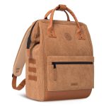 Cabaia ADVENTURER MEDIUM Sac à dos Dubai camel corduroy/camel ZALANDO.FR