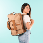 Sac de voyage Duffle Cabaia