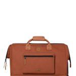 Sac de voyage Cabaia Duffle Bag Turin Camel Pallas Cuir