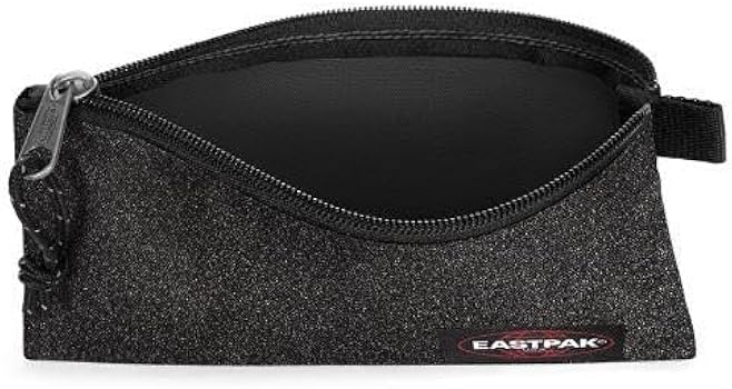 sac-eastpak-noir-paillete-048ehx.jpg Eastpak Flatcase Spark Trousse à Crayons Noir Brillant : Amazon.fr: Fournitures de bureau – Image 1