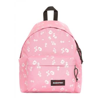 sac-eastpak-rose-013kps-1.jpg Sac à dos Eastpak Padded Pak'R Flower Shine Rose Sac à dos Achat & prix | fnac – Image 1