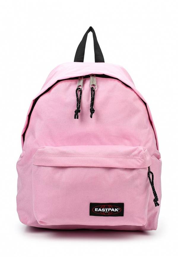 sac-eastpak-rose-301rof-1.jpg EASTPAK Padded Pak'r Sac à dos 40 cm Rose Pas Cher | Bureau Vallée – Image 1