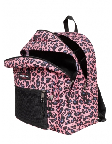 sac-eastpak-rose-334ozk-1.jpg Sac a dos Eastpak Pinnacle 6O6 Rose Pallas Cuir – Image 1