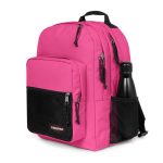 Grand sac à dos Eastpak Pinzip rose pour l'école ou le loisir