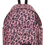 Sac a dos Eastpak Day Pak'r 6O6 Rose Pallas Cuir