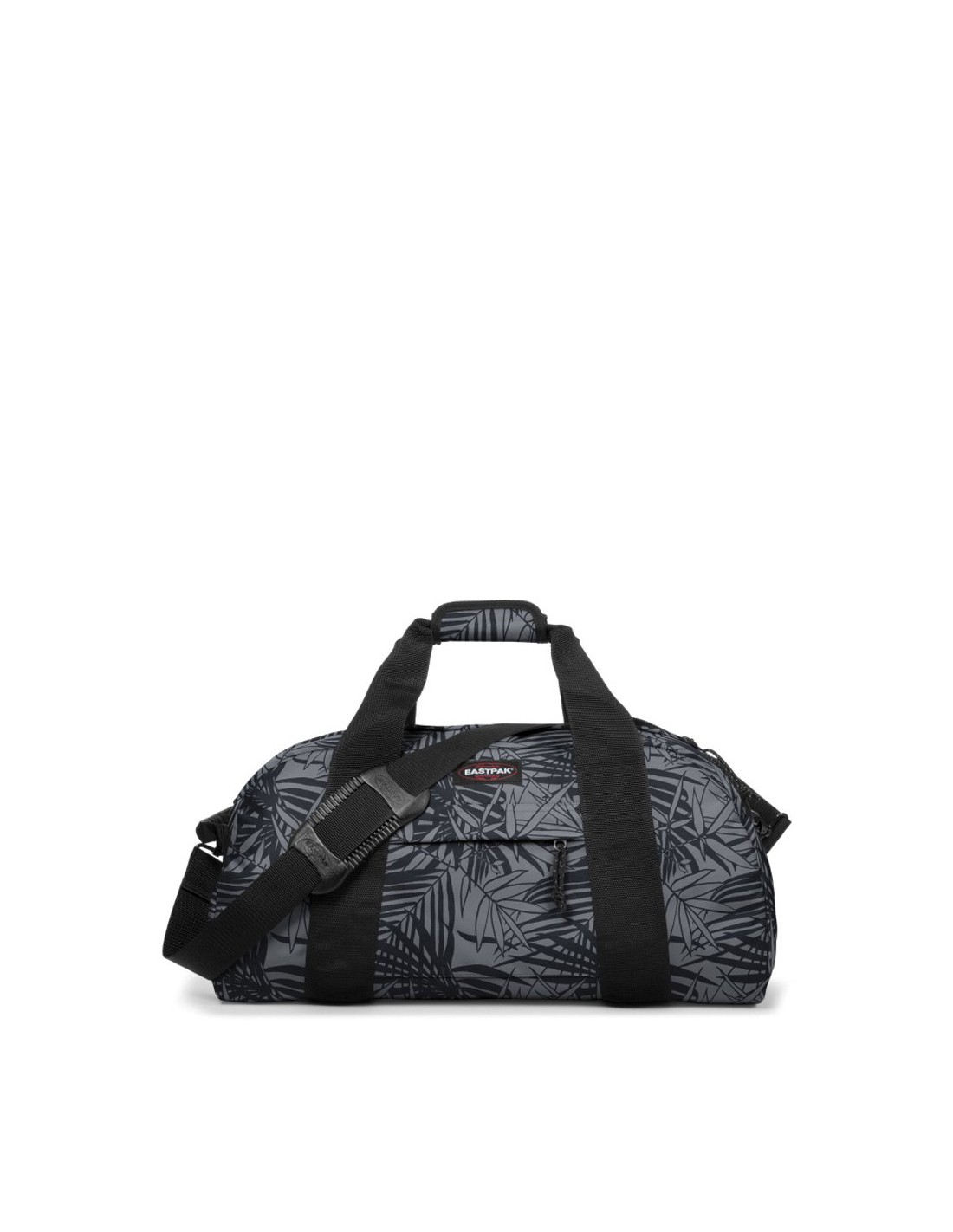 sac-eastpak-voyage-153hcm-1.jpg Sac de voyage Eastpak Station 45T leaves black Eastpak, Achat/Vente de Sac de voyage – Image 1
