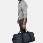 Eastpak STATION + Sac de voyage dark blue/bleu marine ZALANDO.FR