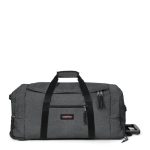 Sac de Voyage à Roulettes 68cm Leatherface M + Black Denim Eastpak