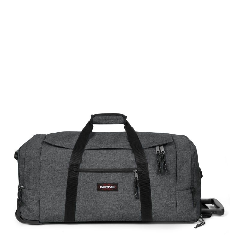 sac-eastpak-voyage-667nld-1.jpg Sac de Voyage à Roulettes 68cm Leatherface M + Black Denim Eastpak – Image 1