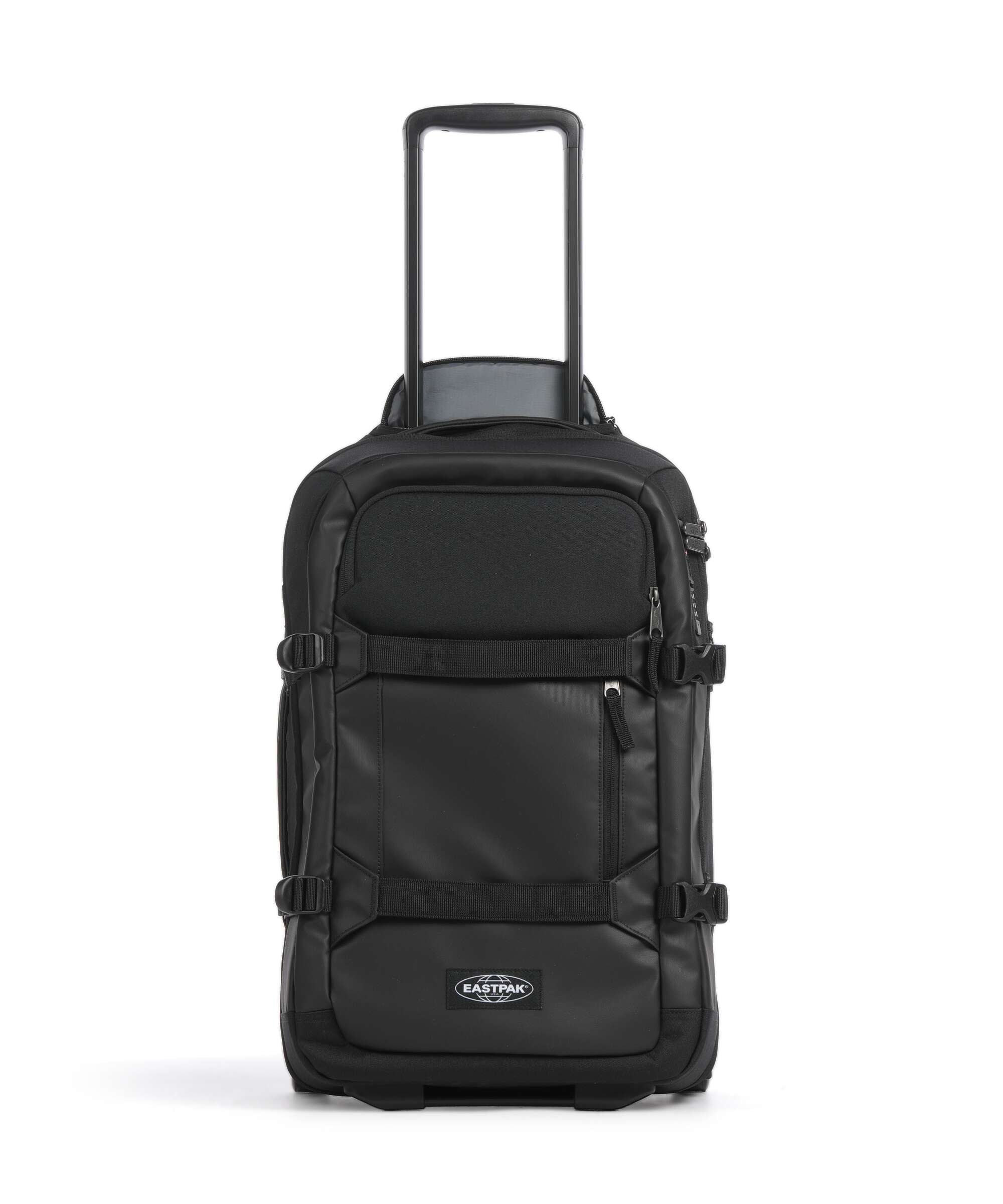 sac-eastpak-voyage-818ryr-1.jpg Eastpak Transit'R Pro Core S Sac de voyage à roulettes black/pro coated – Image 1