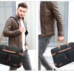 Sacoche Ordinateur Homme 17 Pouces Dokker