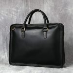 Pochette Ordinateur Homme en Cuir – Basile