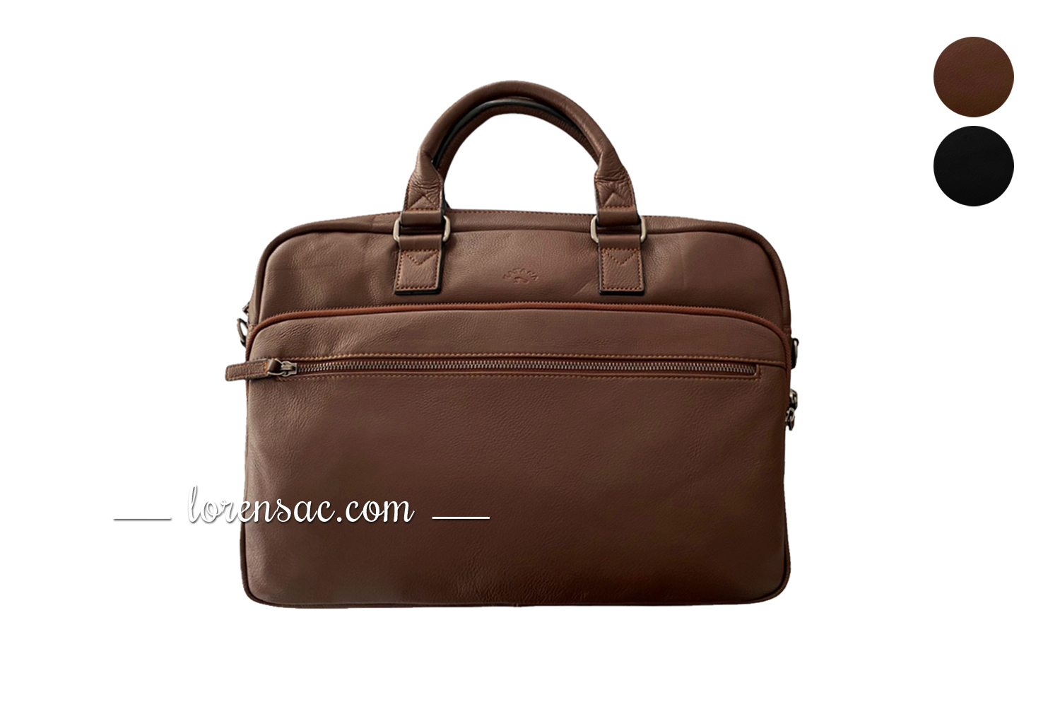 sac-homme-ordinateur-189jko-1.jpg Sacoche d'ordinateur 15 pouces pour femme et homme en cuir – Image 1