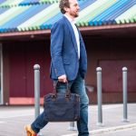 CIGOIRE l Sacoche pour homme Anchorage de chez Alaskan Maker – Cigoire