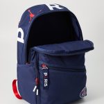 Jordan Paris Saint Germain F.C. PSG BACKPACK Sac à dos midnight navy/bleu marine ZALANDO.FR