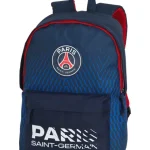 Sac à dos Unisexe 43CM PSG MARINE Bleu, PARIS ST GERMAIN, , Ref 26SPSG204FIL S2