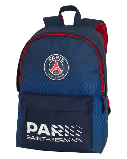 sac-psg-851xll.webp Sac à dos Unisexe 43CM PSG MARINE Bleu, PARIS ST GERMAIN, , Ref 26SPSG204FIL S2 – Image 1