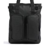 Rains Sac À Dos Noir Noir Homme|14240BLACK | thebs.com