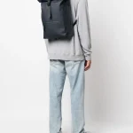 Rains Sac à Dos à Sangles | Bleu | FARFETCH FR