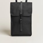 RAINS Backpack Black Acheter RAINS CareOfCarl.fr.