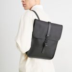 Rains MICRO Sac à dos black/noir ZALANDO.FR